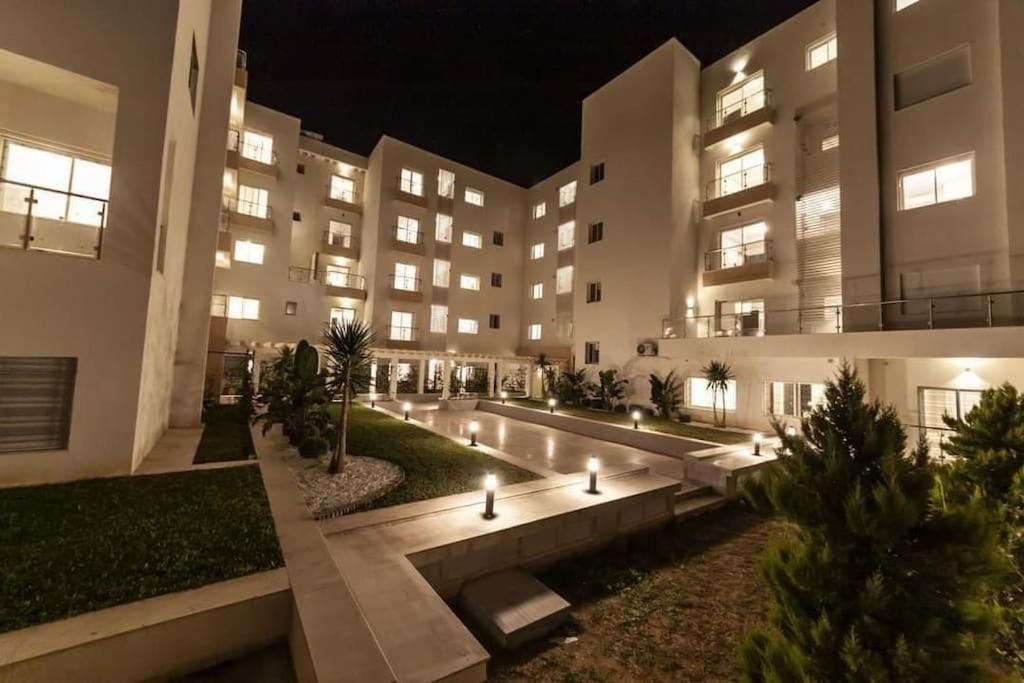 In Jardins Carthage S3 Tunis