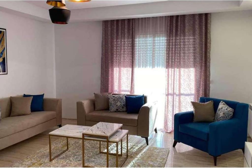 Appartement In Jardins Carthage S3
